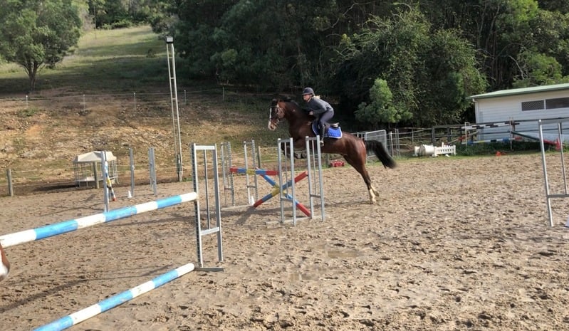 Private Riding Lesson